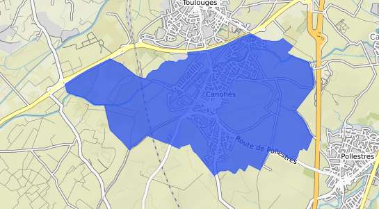prix immobilier Canoh�s