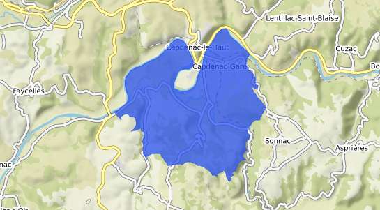 prix immobilier Capdenac Gare