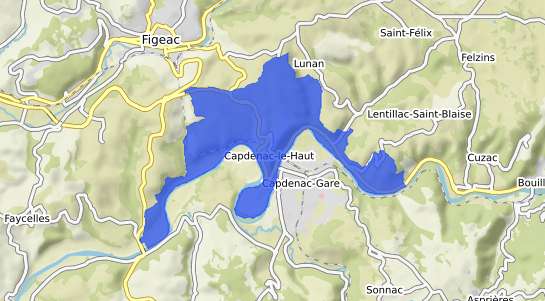 prix immobilier Capdenac