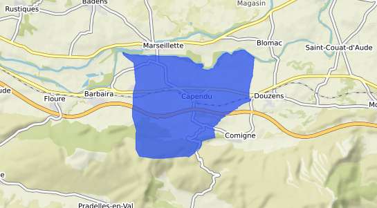 prix immobilier Capendu