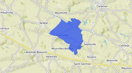 prix immobilier Caragoudes