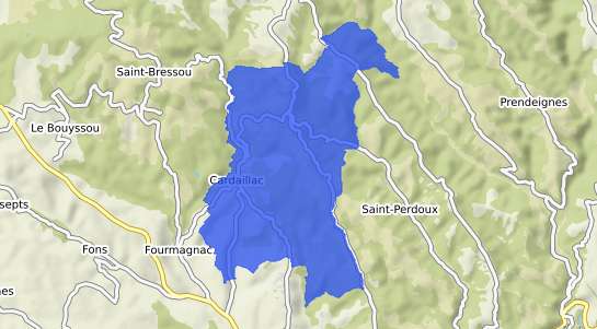 prix immobilier Cardaillac