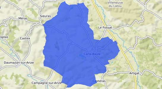 prix immobilier Carla-Bayle