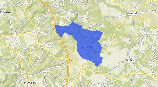 prix immobilier Carlucet