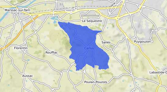 prix immobilier Carlus