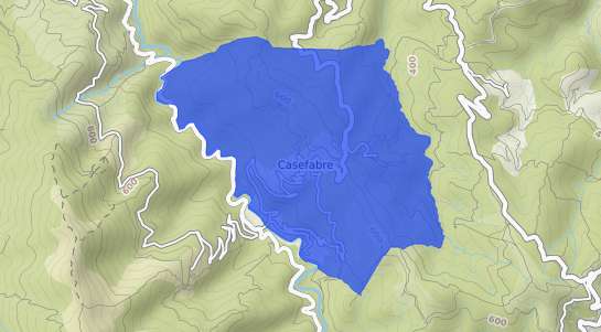 prix immobilier Casefabre