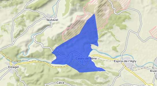 prix immobilier Cases de P�ne