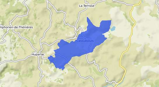 prix immobilier Cassu�jouls