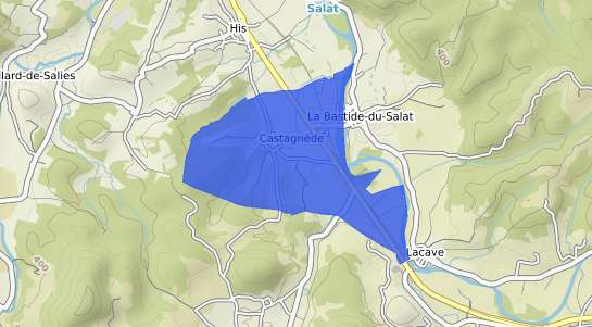 prix immobilier Castagn�de