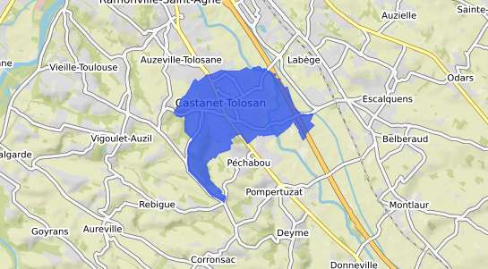 prix immobilier Castanet Tolosan
