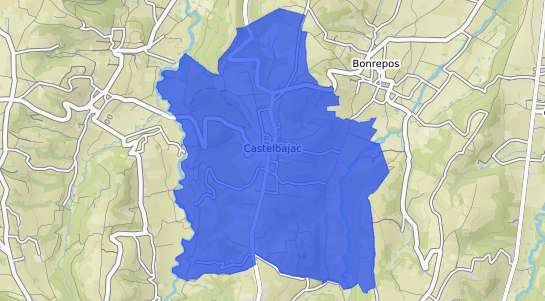 prix immobilier Castelbajac