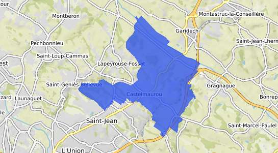 prix immobilier Castelmaurou