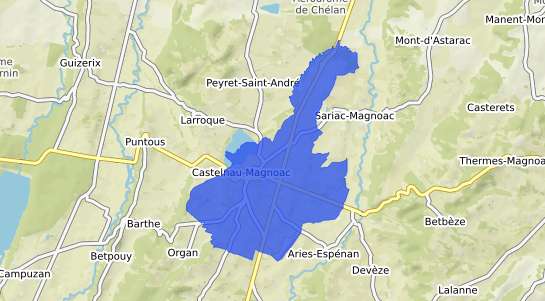 prix immobilier Castelnau Magnoac