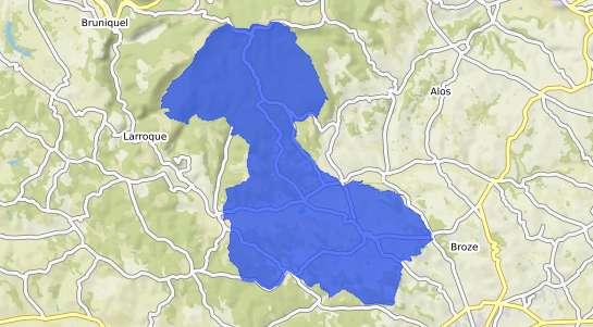 prix immobilier Castelnau de Montmiral