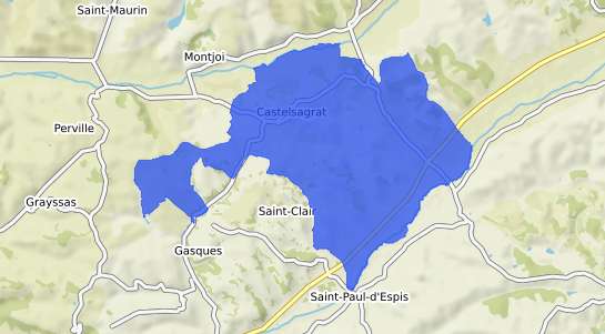 prix immobilier Castelsagrat
