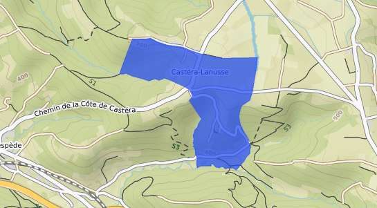 prix immobilier Cast�ra Lanusse