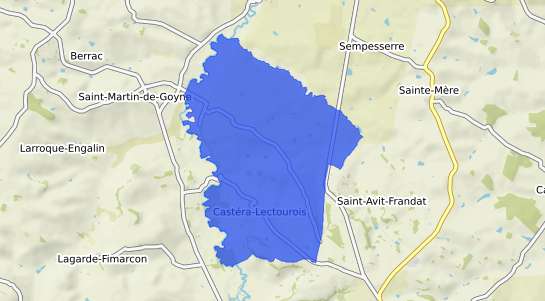 prix immobilier Cast�ra Lectourois