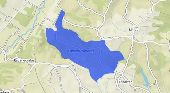 prix immobilier Cast�ra Vignoles