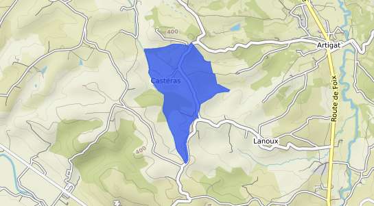 prix immobilier Cast�ras