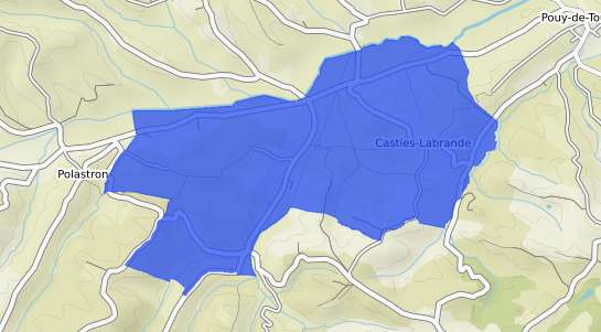 prix immobilier Casties Labrande
