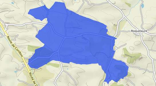 prix immobilier Castillon Massas