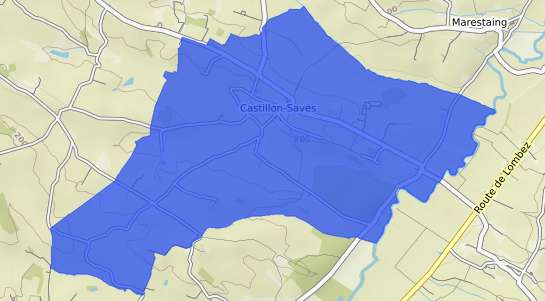 prix immobilier Castillon Sav�s