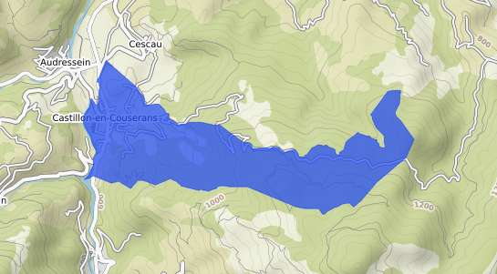 prix immobilier Castillon-en-Couserans