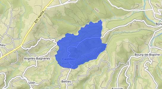 prix immobilier Castillon