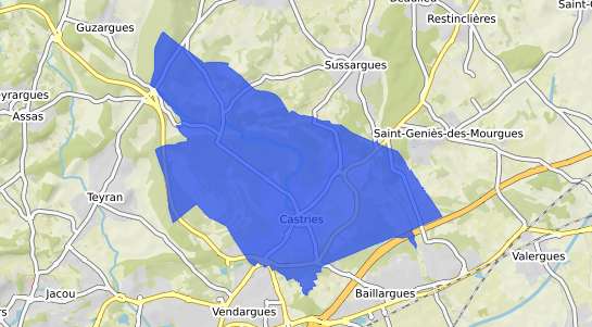 prix immobilier Castries