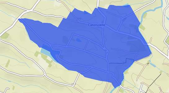 prix immobilier Catonvielle