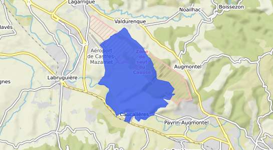 prix immobilier Caucali�res