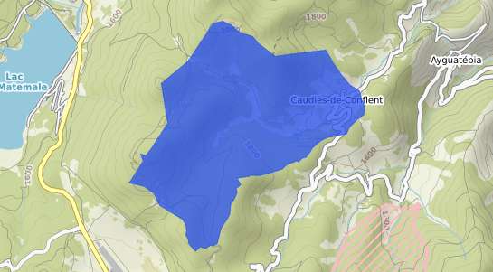 prix immobilier Caudi�s-de-Conflent