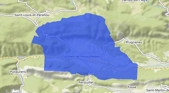 prix immobilier Caudi�s