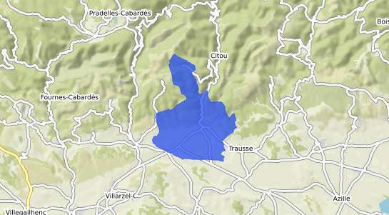 prix immobilier Caunes Minervois
