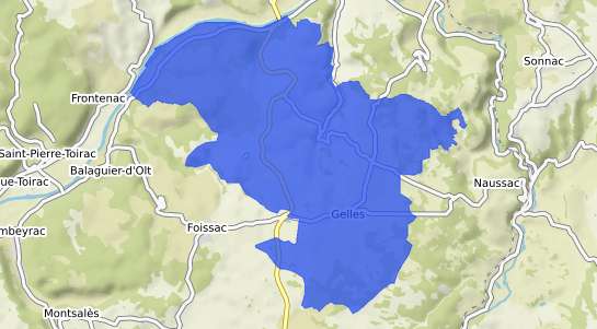 prix immobilier Causse et Di�ge