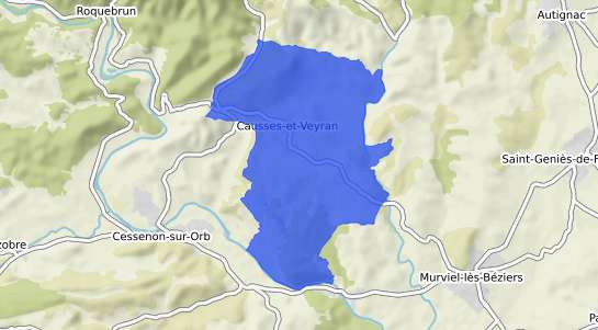 prix immobilier Causses et Veyran