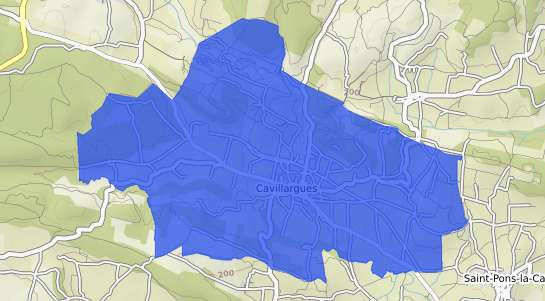 prix immobilier Cavillargues