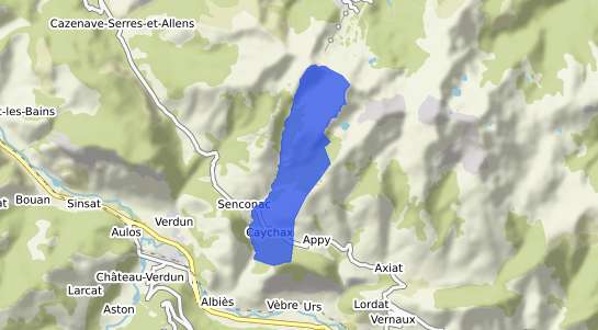 prix immobilier Caychax
