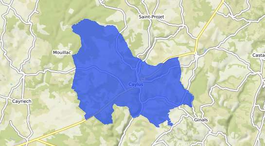 prix immobilier Caylus