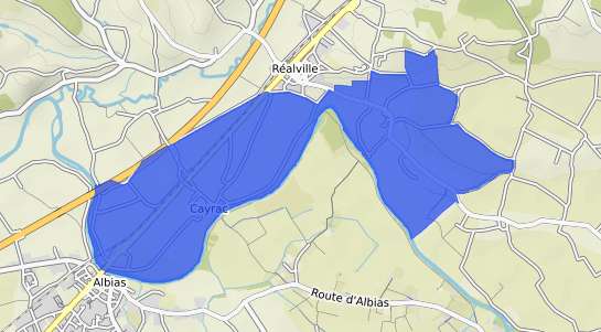 prix immobilier Cayrac