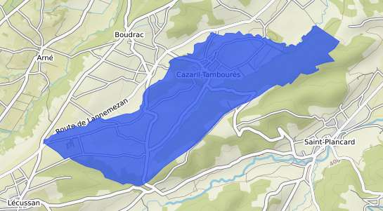 prix immobilier Cazaril Tambour�s