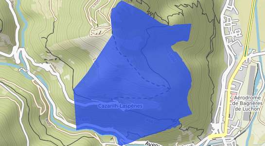 prix immobilier Cazarilh-Lasp�nes