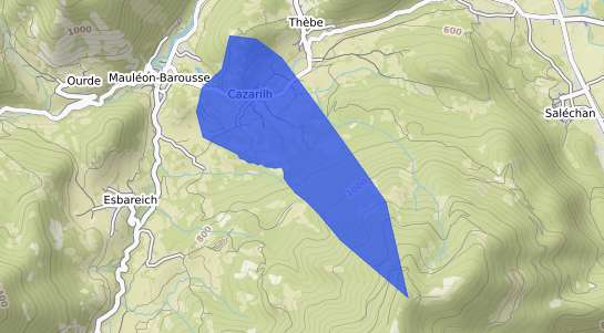 prix immobilier Cazarilh