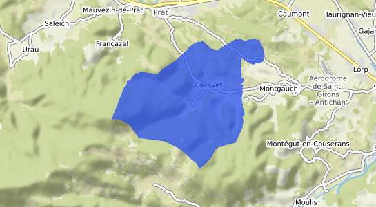 prix immobilier Cazavet