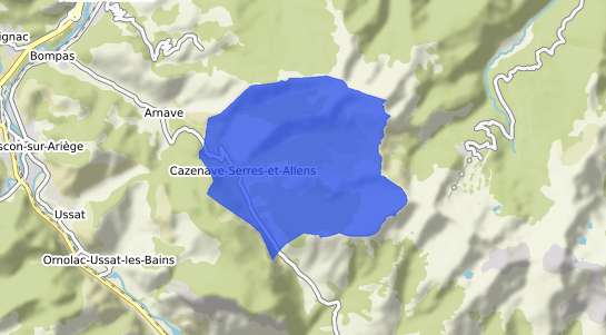 prix immobilier Cazenave-Serres-et-Allens