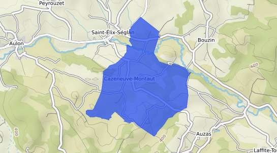 prix immobilier Cazeneuve Montaut