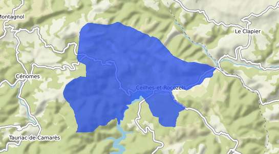 prix immobilier Ceilhes et Rocozels