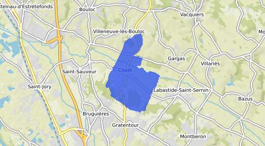 prix immobilier C�pet