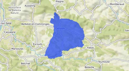 prix immobilier C�rizols