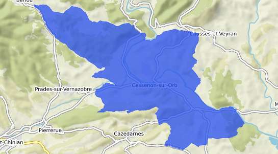 prix immobilier Cessenon-sur-Orb